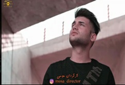 حامد حاتمی رفیق گیانی